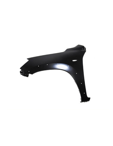 Aile avant gauche pour feu et extention TOYOTA RAV 4 III (02/2006 à 04/2009)