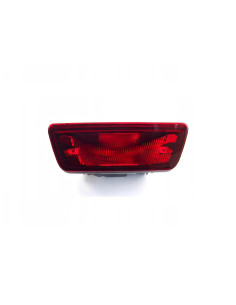 Catadioptre pare-chocs arrière central NISSAN X-TRAIL III (06/2014 à 09/2017)