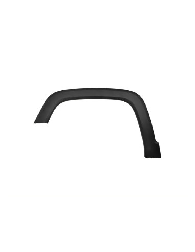 Elargisseur aile avant gauche JEEP RENEGADE (09/2014 à 06/2018)
