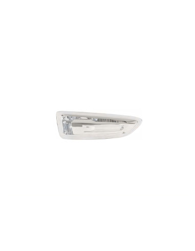 Feu répétiteur avant droit blanc [Tranparent] OPEL ASTRA J 5 portes (01/2010 à 07/2012)