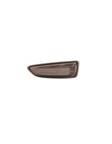 Feu répétiteur avant gauche [Fumé] OPEL ASTRA J 5 portes (01/2010 à 07/2012)