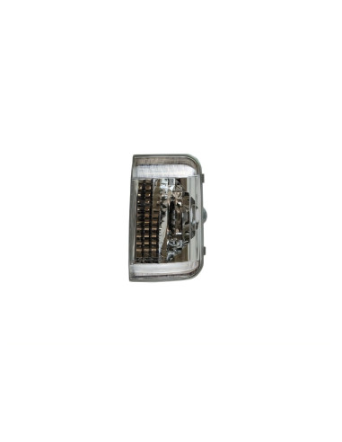 Feu répétiteur rétroviseur droit Blanc [5w] CITROEN JUMPER III (06/2014)