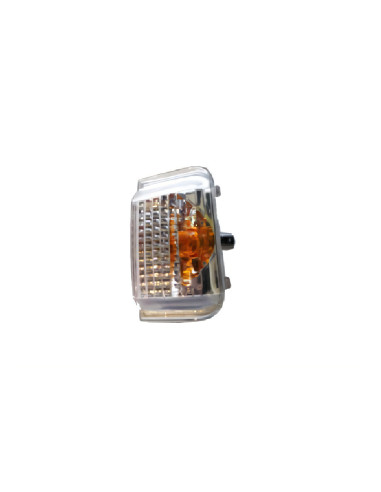 Feu répétiteur rétroviseur droit Orange [16w] FIAT DUCATO III (06/2014)