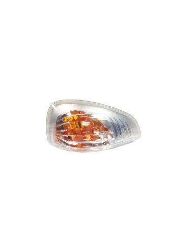 Feu répétiteur rétroviseur gauche [Orange] RENAULT MASTER III (04/2010 à 06/2014)