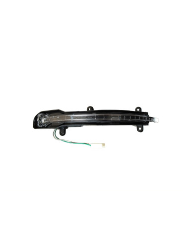 Feu répétiteur rétroviseur gauche AUDI Q5 I (10/2008 à 08/2012)