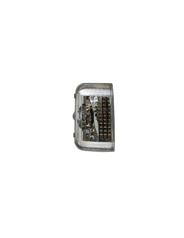 Feu répétiteur rétroviseur gauche Blanc [5w] CITROEN JUMPER III (06/2014)