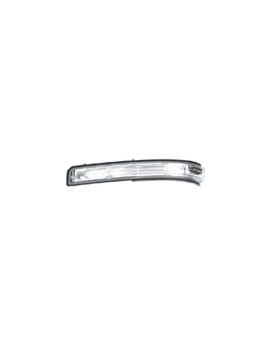 Feu répétiteur rétroviseur gauche LED MERCEDES W169 classe A II phase 2 du 05/2008 au 09/2012