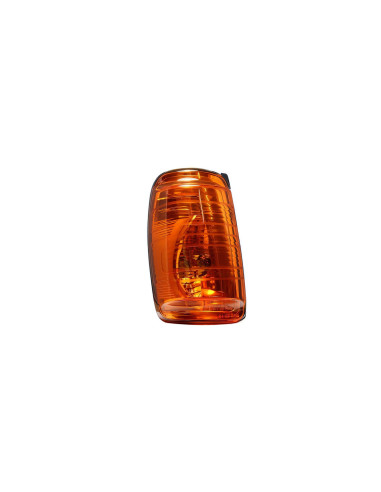 Feu répétiteur rétroviseur gauche Orange [16w] FORD TRANSIT MK8 phase 1 du 02/2014 au 04/2019