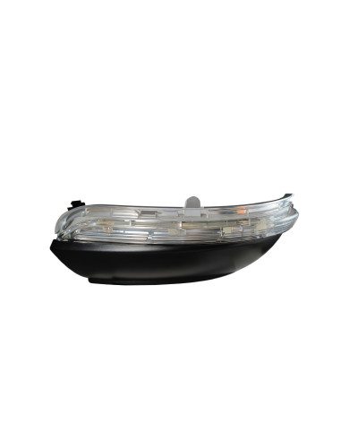 Feu répétiteur rétroviseur gauche VOLKSWAGEN PASSAT B7 4/5 portes (10/2010 à 10/2014)
