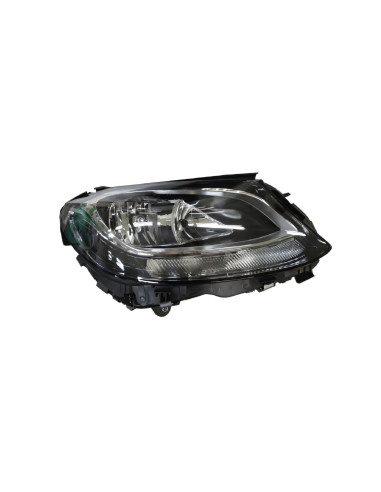 Phare droit electrique H7+H7+PWY24W MERCEDES W205 Classe C (01/2014 à 12/2018)