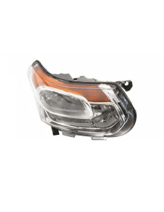 Phare droit H1+H7 CITROEN C3 PICASSO I (09/2012 à 07/2017)