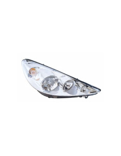 Phare droit H1+H7 PEUGEOT 206 Plus (03/2009)