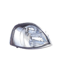 Phare droit H1+H7 RENAULT MASTER II (11/2003 à 03/2010)