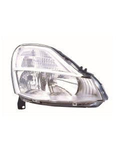 Phare droit H1+H7 RENAULT MODUS II & GRAND MODUS (01/2008)