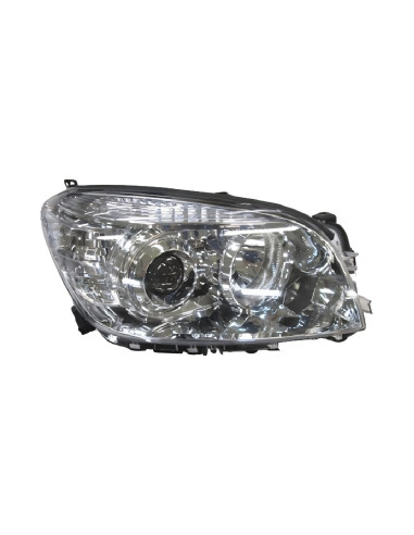 Phare droit H11+HB3 Chrome TOYOTA RAV 4 III (02/2006 à 04/2009)