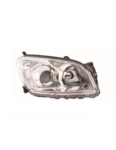 Phare droit H11+HB3 TOYOTA RAV 4 III (05/2009 à 04/2010)