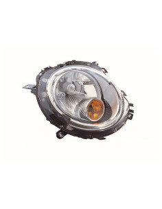 Phare droit H4 [Orange] BMW () MINI I (09/2010 à 02/2014)