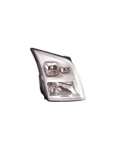 Phare droit H4 électrique FORD TRANSIT MK7 (09/2006 à 01/2014)