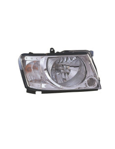Phare droit H4 manuel NISSAN PATROL GR II (Y61) (10/2004 à 12/2009)