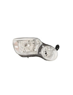 Phare droit H4/H7 électrique SKODA YETI (5L) (05/2009 à 10/2013)