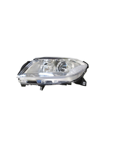 Phare droit H7 +H7 MERCEDES W166 Classe M (11/2011 à 06/2015)