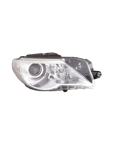 Phare droit H7+D1S VOLKSWAGEN PASSAT CC (357) (06/2008 à 07/2011)
