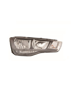 Phare droit H7+H1 AUDI A1 I (09/2010 à 10/2014)