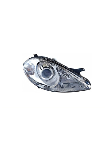 Phare droit H7+H1+H7 + projecteur [Avantgarde] MERCEDES W169 classe A II (09/2004 à 04/2008)