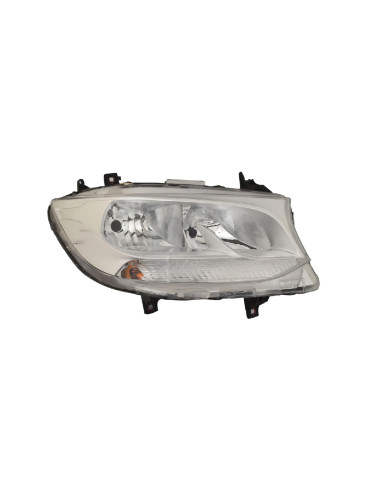 Phare droit H7+H15+PY21W+W5W MERCEDES W907 SPRINTER II (06/2018)