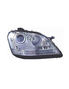 Phare droit H7+H7 MERCEDES W164 Classe M (06/2005 à 09/2008)