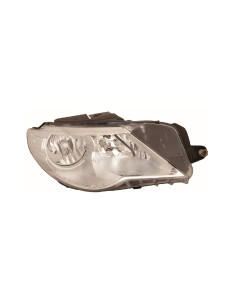 Phare droit H7+H7+H7 [Magneti Marelli] VOLKSWAGEN PASSAT CC (357) (06/2008 à 07/2011)