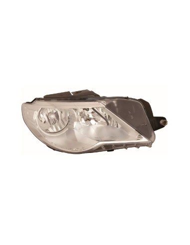 Phare droit H7+H7+H7 [Magneti Marelli] VOLKSWAGEN PASSAT CC (357) (06/2008 à 07/2011)