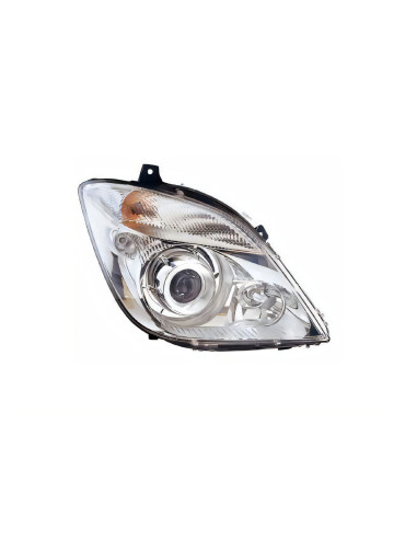 Phare droit H7+Xénon MERCEDES W900 SPRINTER I (05/2006 à 08/2013)