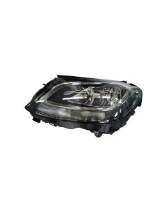 Phare gauche electrique H7+H7+PWY24W MERCEDES W205 Classe C (01/2014 à 12/2018)