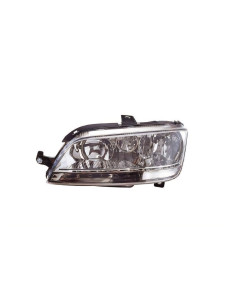 Phare gauche H1+H7 [Blanc] 2006-