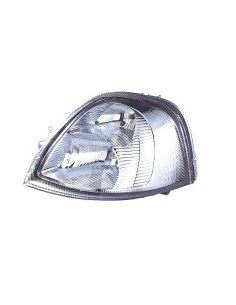 Phare gauche H1+H7 RENAULT MASTER II (11/2003 à 03/2010)