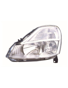 Phare gauche H1+H7 RENAULT MODUS II & GRAND MODUS (01/2008)