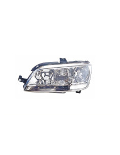 Phare gauche H1+H7+AB H1 [Blanc] 2006-