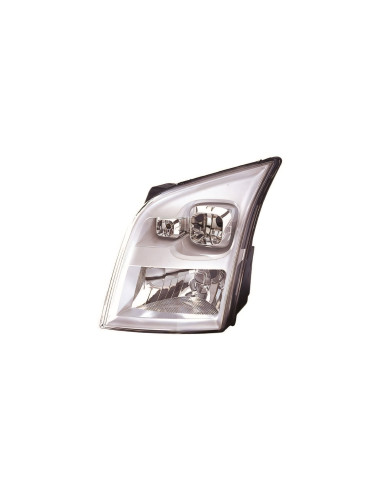 Phare gauche H4 éléctrique FORD TRANSIT MK7 (09/2006 à 01/2014)