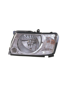 Phare gauche H4 manuel NISSAN PATROL GR II (Y61) (10/2004 à 12/2009)
