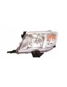 Phare gauche H4 TOYOTA HILUX PICK-UP IV (01/2012 à 03/2016)