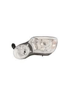 Phare gauche H4/H7 électrique SKODA YETI (5L) (05/2009 à 10/2013)