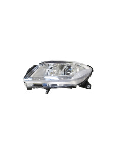 Phare gauche H7 +H7 MERCEDES W166 Classe M (11/2011 à 06/2015)