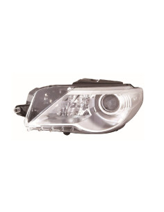 Phare gauche H7+D1S VOLKSWAGEN PASSAT CC (357) (06/2008 à 07/2011)