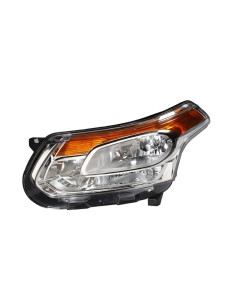 Phare gauche H7+H1 [HELLA] CITROEN C3 PICASSO I (09/2012 à 07/2017)