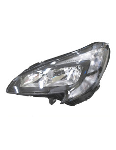 Phare gauche H7+H7 OPEL CORSA E 3/5 portes (01/2015 à 08/2019)
