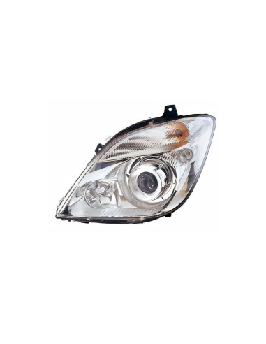 Phare gauche H7+Xénon MERCEDES W900 SPRINTER I (05/2006 à 08/2013)