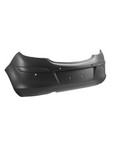 pare-chocs arrière à peindre pour capteurs 3ptes [Sport - Sxi - Gsi] OPEL CORSA D phase 2 du 03/2011 au 12/2014 2