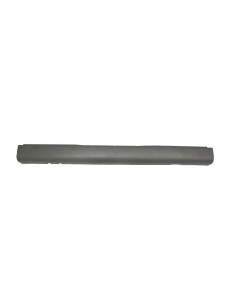 pare-chocs arrière central gris clair FORD TRANSIT MK7 (09/2006 à 01/2014)