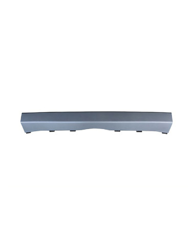 pare-chocs arrière central gris MERCEDES W900 SPRINTER I (05/2006 à 08/2013)